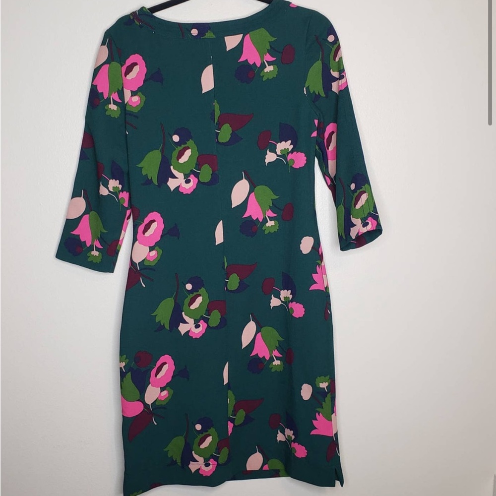 Biden Green & Hot Pink Floral Alda Heathland Posy… - image 4